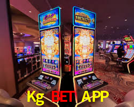 APP oficial da Kg Bet APP para mobile
